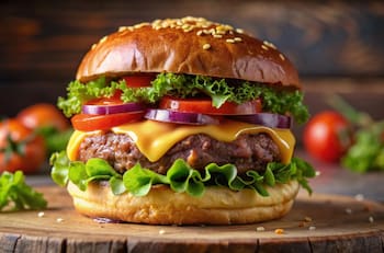 Día de la Hamburguesa: Estos son los locales donde están las mejores hamburguesas de Chile según la IA