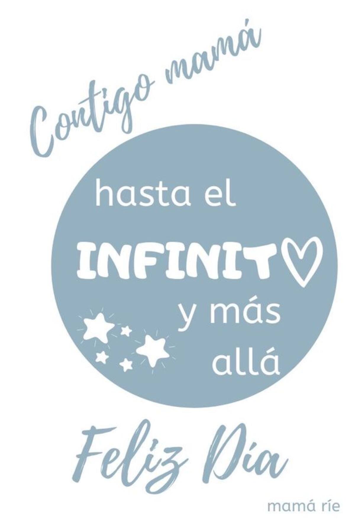 Deséale un lindo día a tu madre.