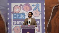 Día de la Mujer: Presidente Boric anuncia nuevas medidas en conmemoración del 8M