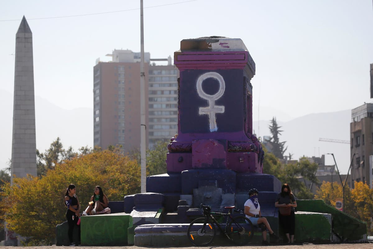 Conoce el hecho por el que se conmemora el 8M. Créditos: ATON.
