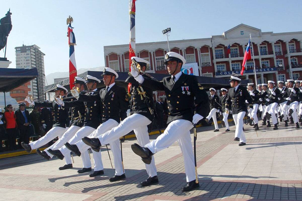 Día de las Glorias Navales no es irrenunciable. Créditos: ATON