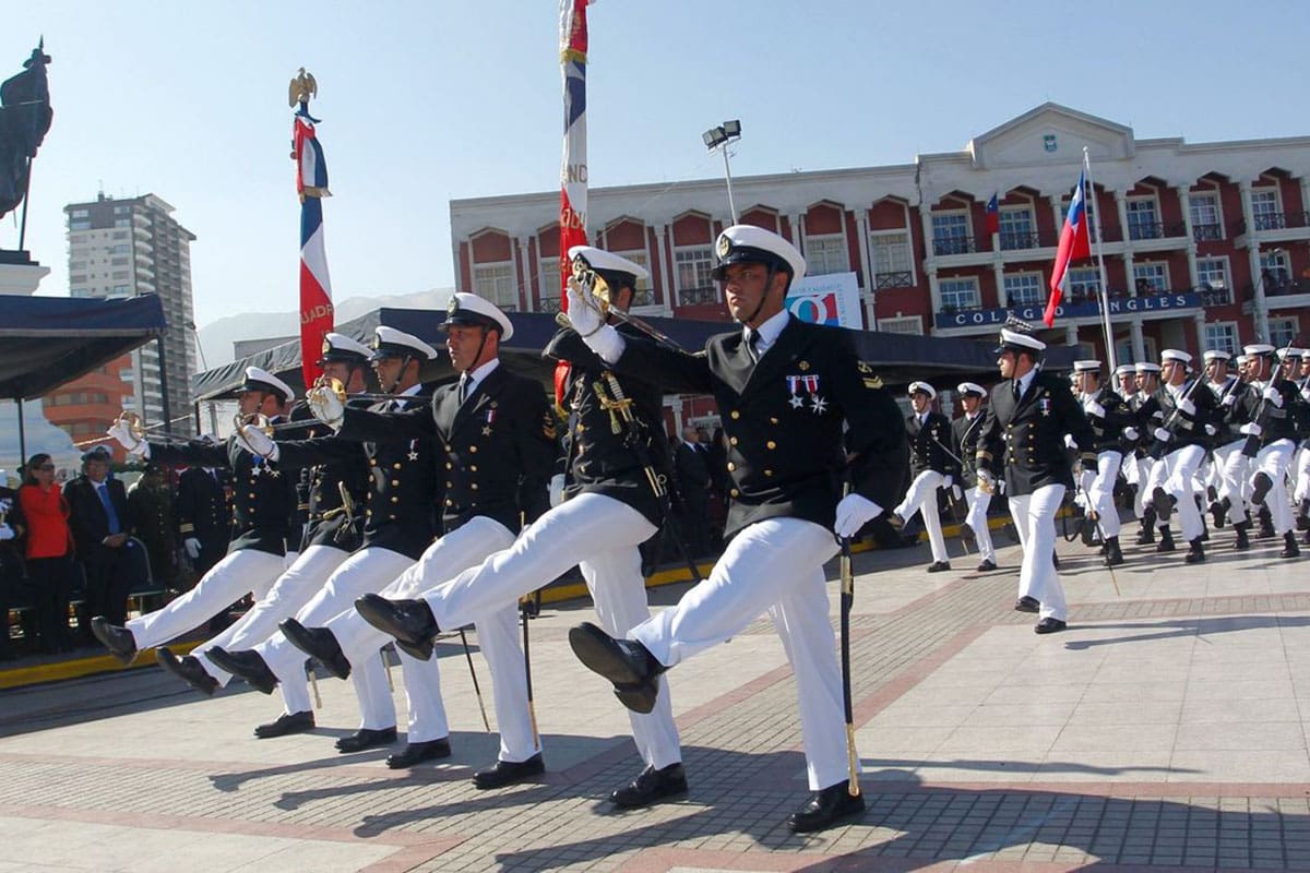 El Día de las Glorias Navales no es un feriado irrenunciable. Créditos: ATON