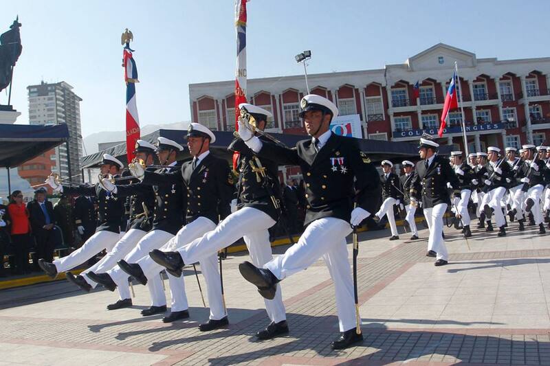 El Día de las Glorias Navales no es un feriado irrenunciable. Créditos: ATON