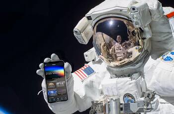 NASA capta romántica imagen de nebulosa en la previa a San Valentín: se encuentra a 160.000 millones de años luz