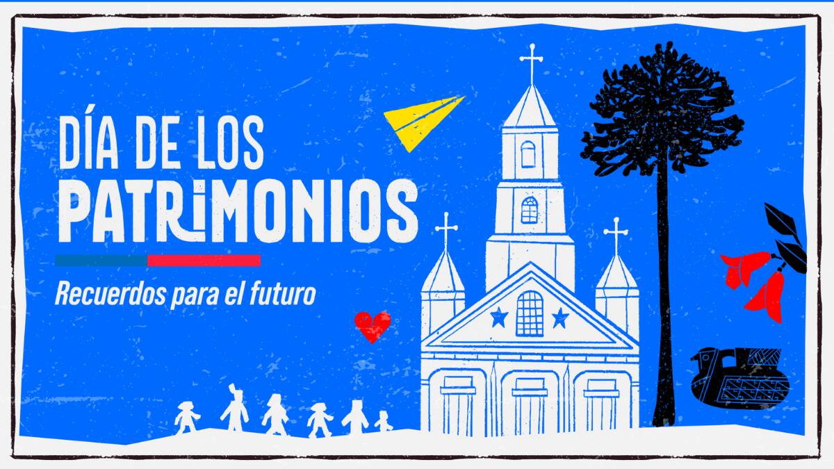 Día de los patrimonios: 15 panoramas IMPERDIBLES para este fin de semana en Santiago