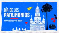 Día de los patrimonios: 15 panoramas IMPERDIBLES para este fin de semana en Santiago