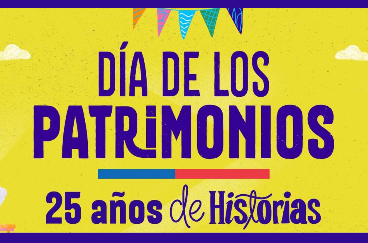 ¿Qué hacer para el Día de los Patrimonios? Utiliza esta plataforma para encontrar panoramas más cercanos