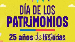 ¿Qué hacer para el Día de los Patrimonios? Utiliza esta plataforma para encontrar panoramas más cercanos