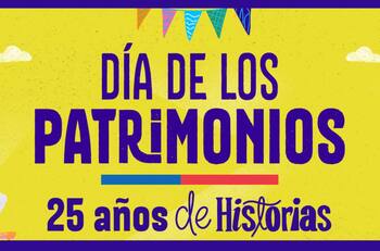 ¿Qué hacer para el Día de los Patrimonios? Utiliza esta plataforma para encontrar panoramas más cercanos