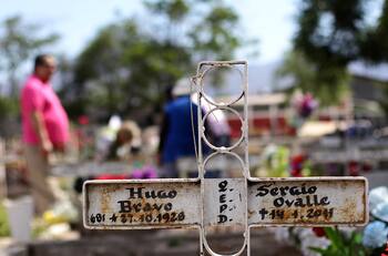 Cementerios se mantendrán cerrados durante el Día de todos los Santos