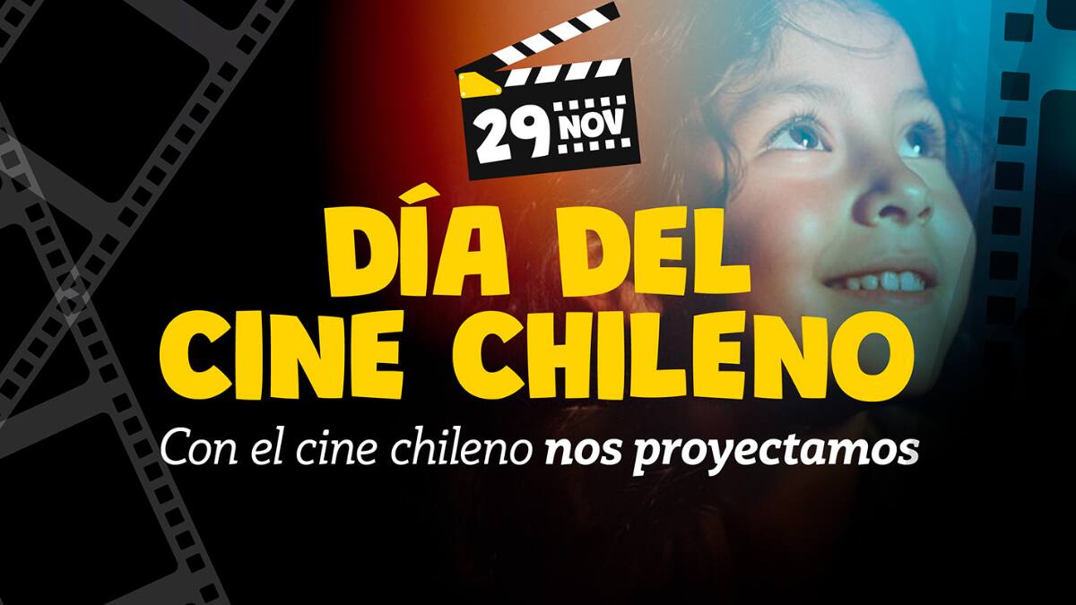 Cinco panoramas gratuitos para celebrar el Día del Cine Chileno 2025
