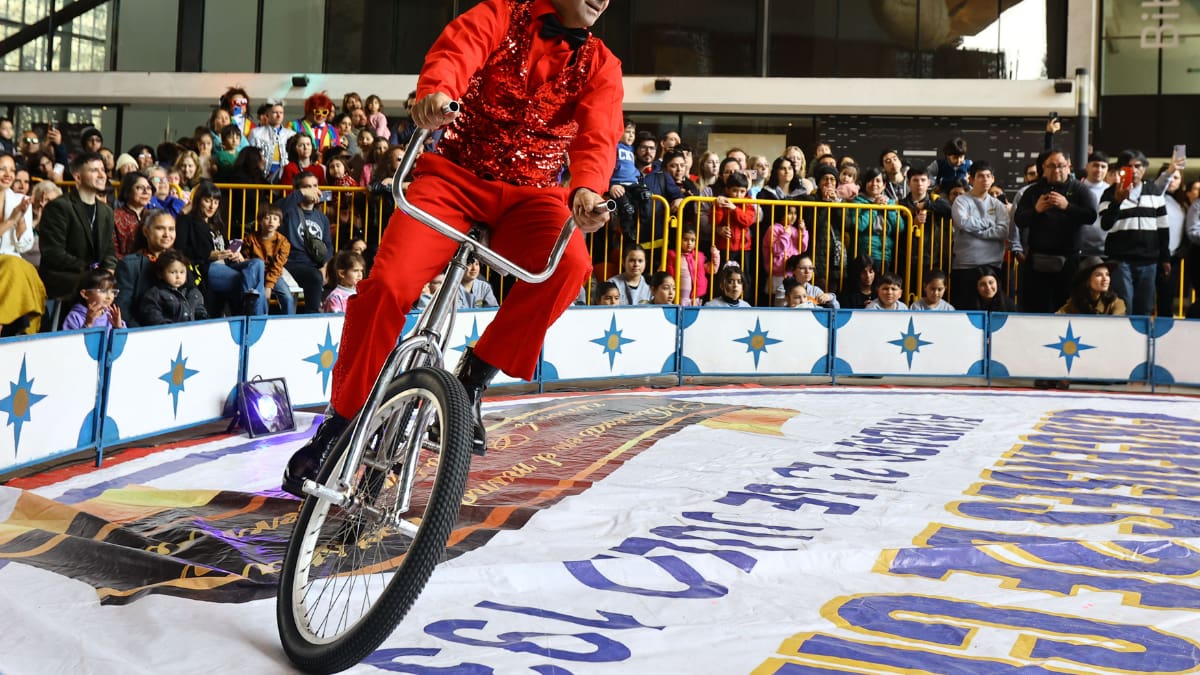 10 panoramas imperdibles para este fin de semana en Santiago