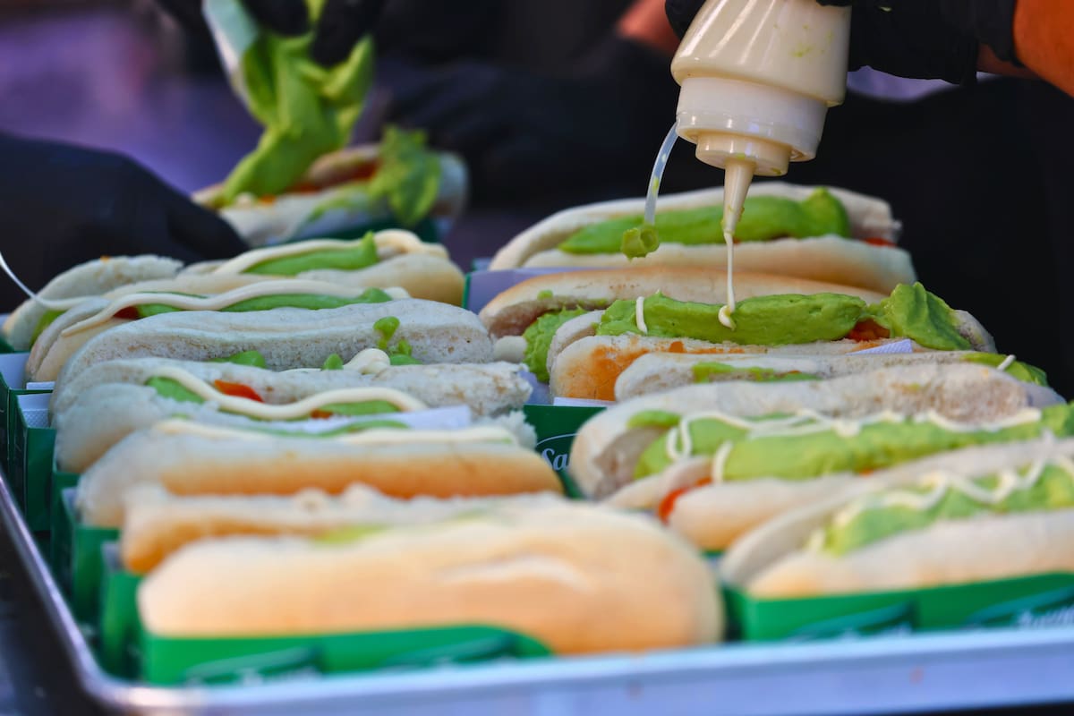 Conoce los detalles para asistir al panorama gastronómico este fin de semana. Foto: Aton Chile.