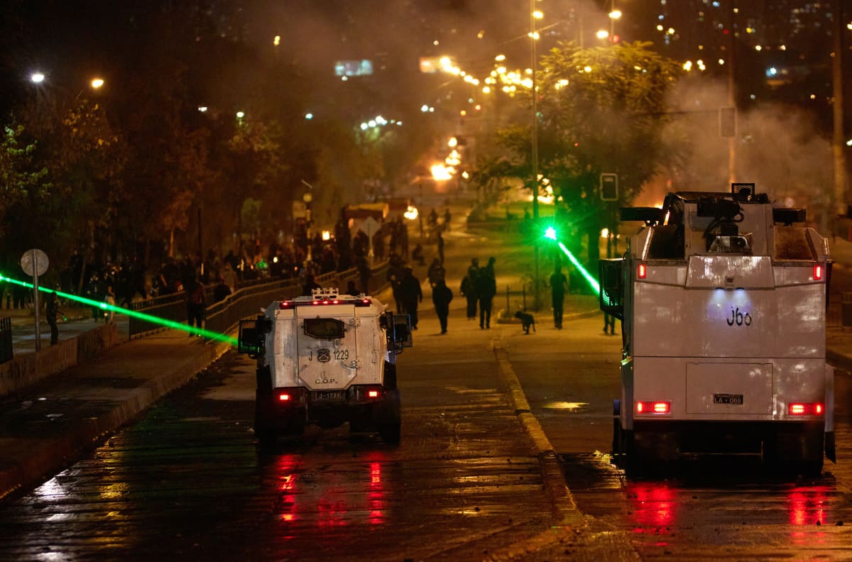 Buses Red anuncian desvíos preventivos en los recorridos por manifestaciones del Día del Joven Combatiente