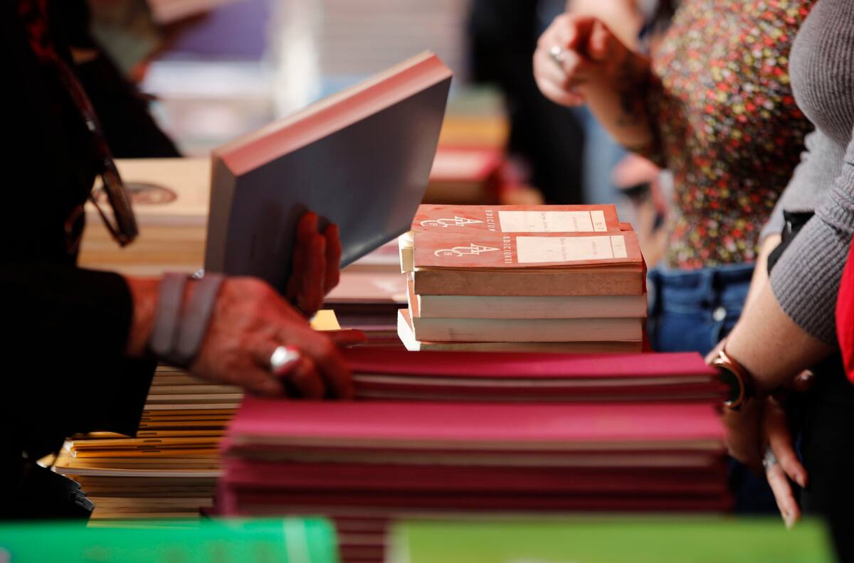 Día del Libro 2024: Descubre las actividades gratuitas para este fin de semana del 20 y 21 de abril