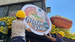 Día del Melón con Vino: El Rey de las Micheladas abrirá imperdible bar en este barrio de Santiago