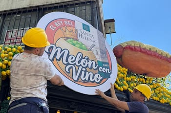 Día del Melón con Vino: El Rey de las Micheladas abrirá imperdible bar en este barrio de Santiago