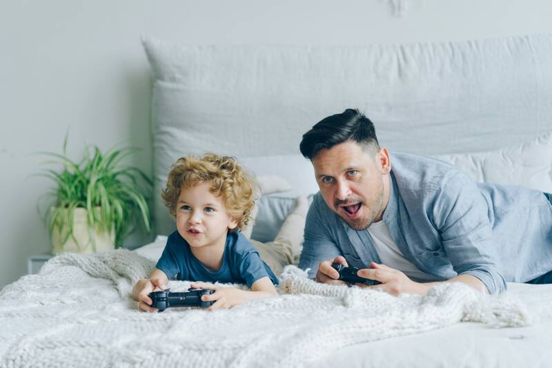 Videojuegos como regalos para estas fechas.