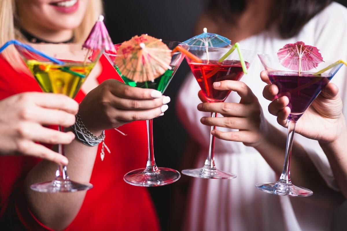 Estas son 5 recomendaciones para mantener una sana celebración.