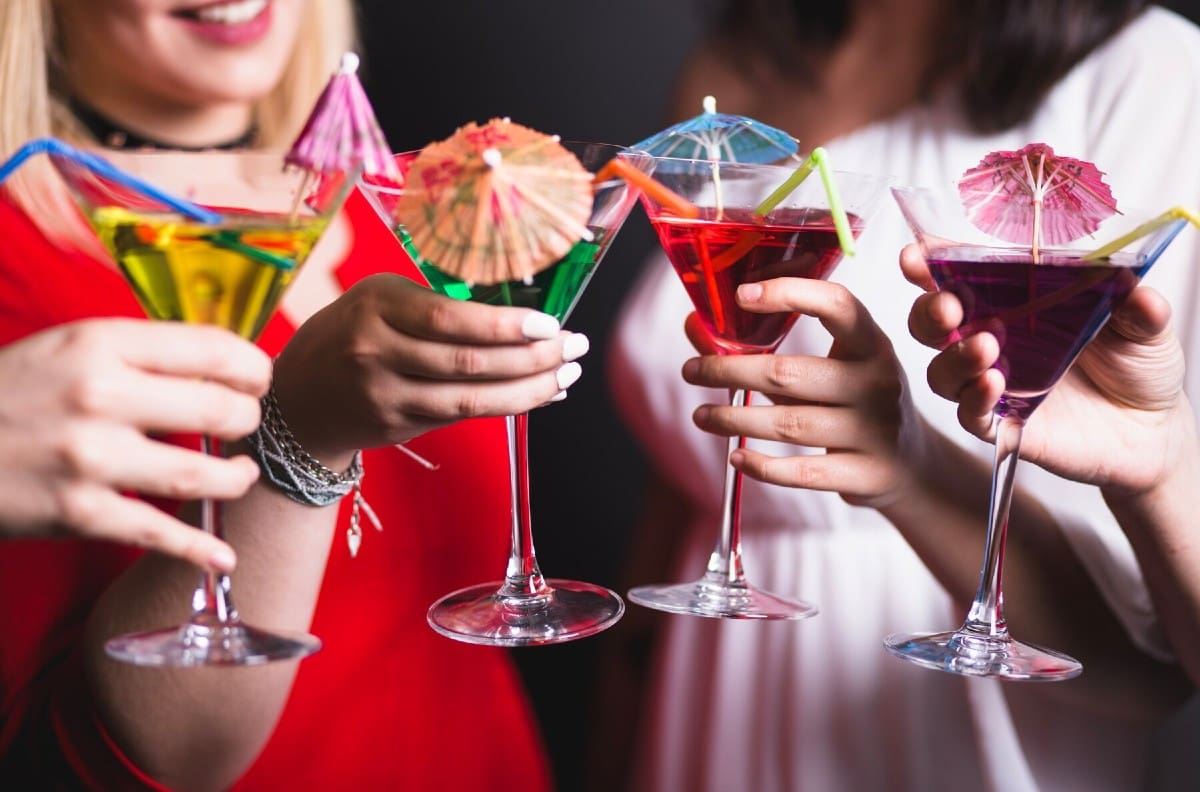 5 tragos sin alcohol para celebrar este Día del Niño