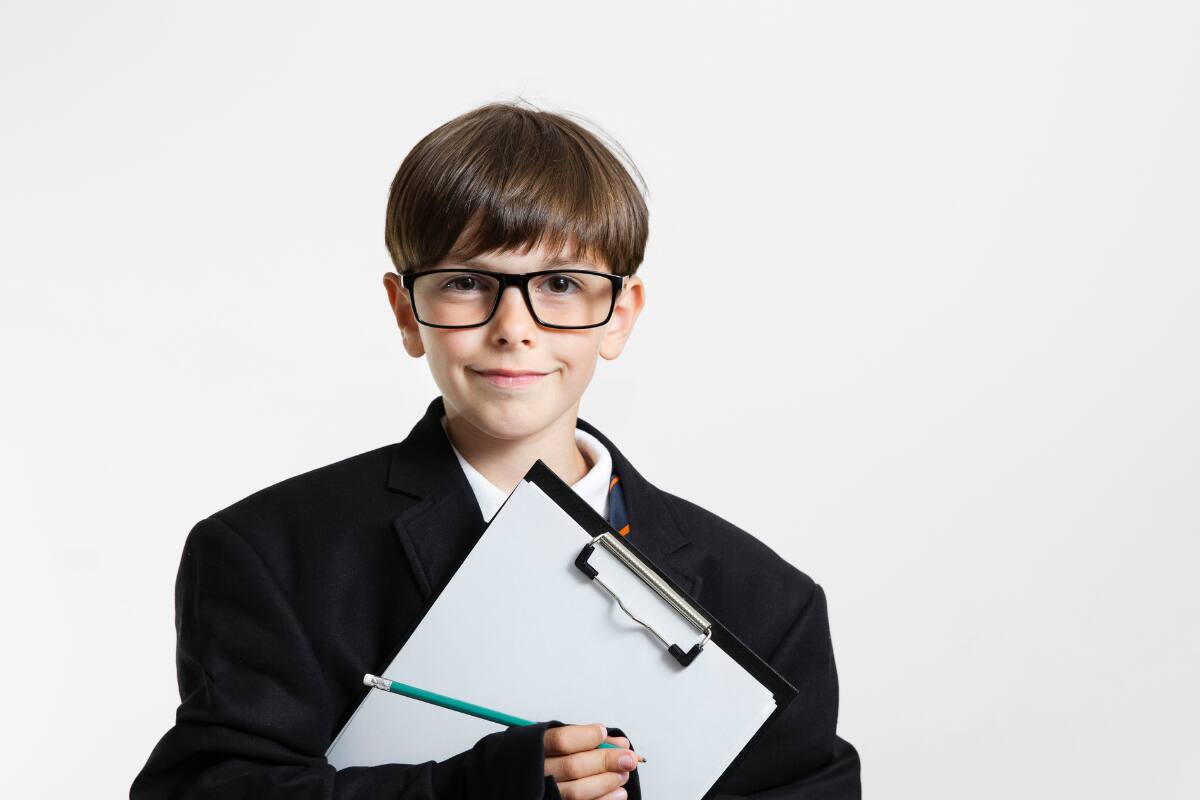 ¿Cuál es la personalidad de los niños del signo Capricornio?