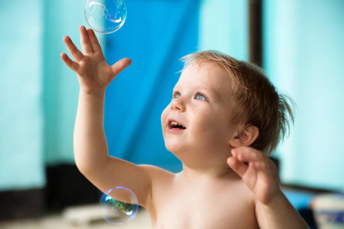 Descubre cómo son los niños del signos de Piscis en esta nota.