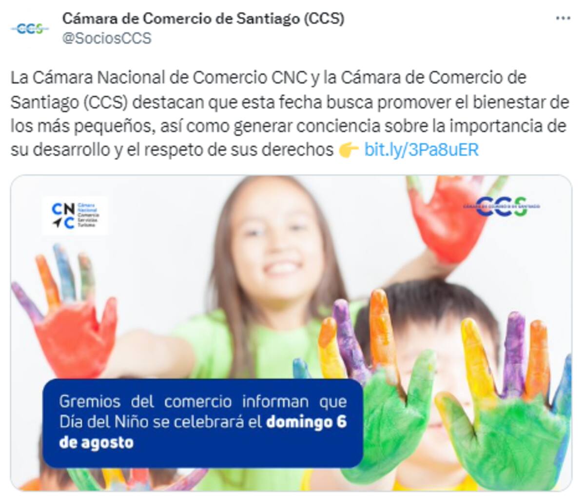 ¿Cuándo se celebra en Chile?