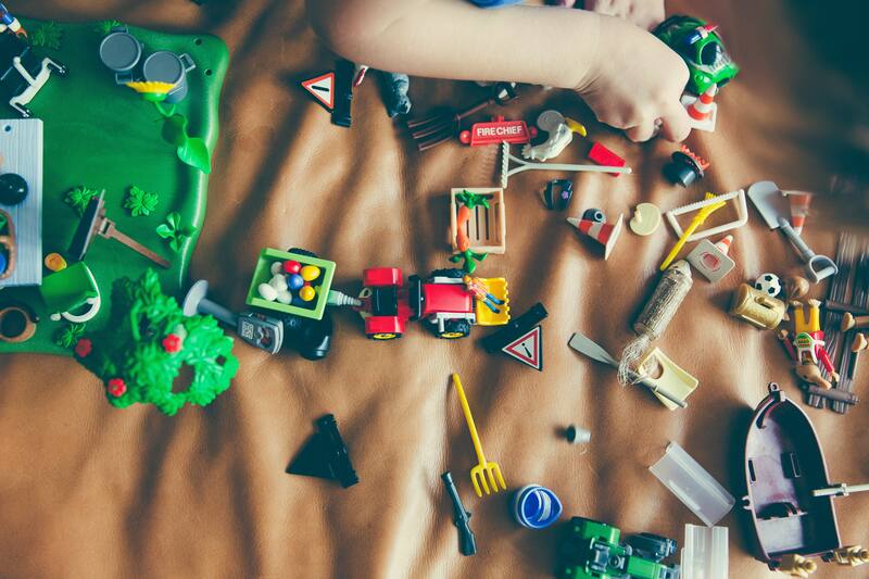 Revisa cinco ideas de regalos para festejar a los más pequeños del hogar. Créditos: Pexels.