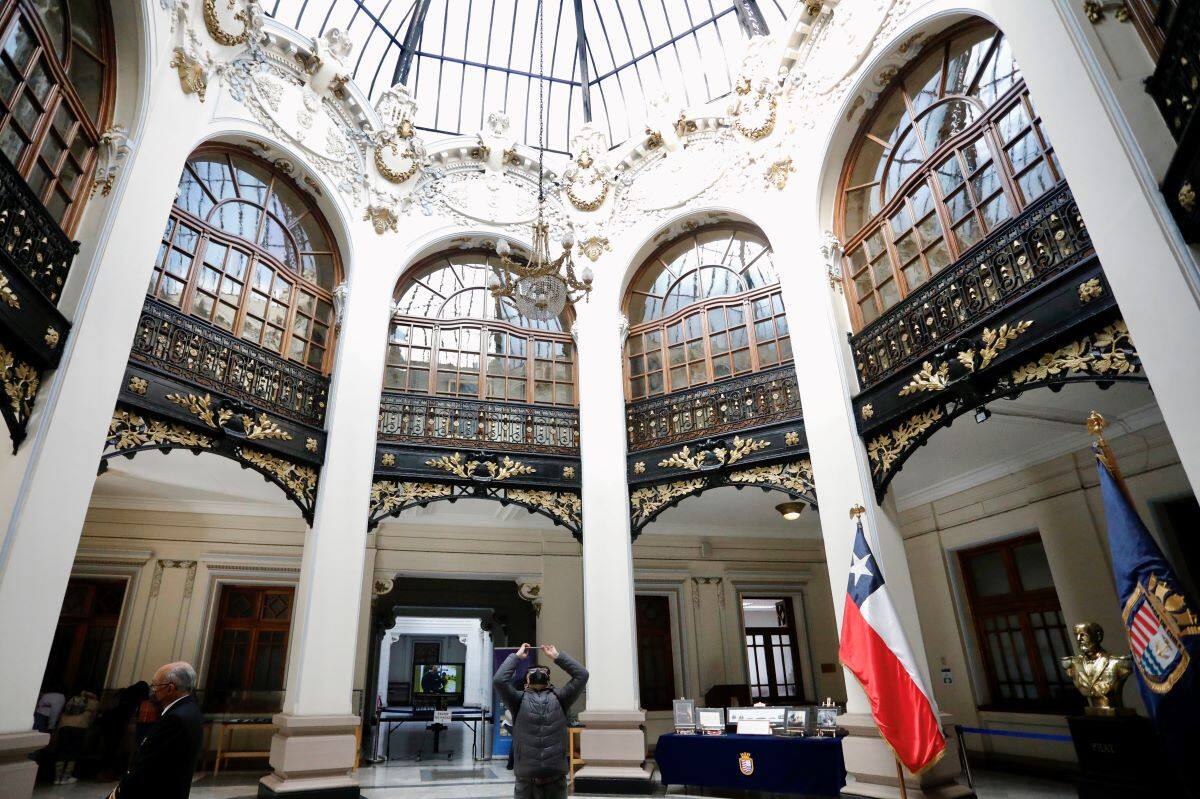 Revisa qué lugares podrás visitar para el Día del Patrimonio en Chile. Foto: ATON.