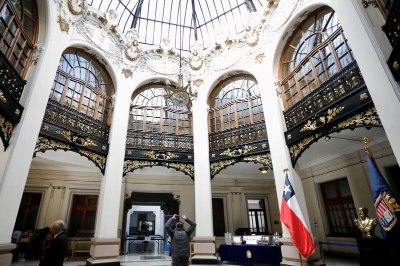 Revisa qué lugares podrás visitar para el Día del Patrimonio en Chile. Foto: ATON.