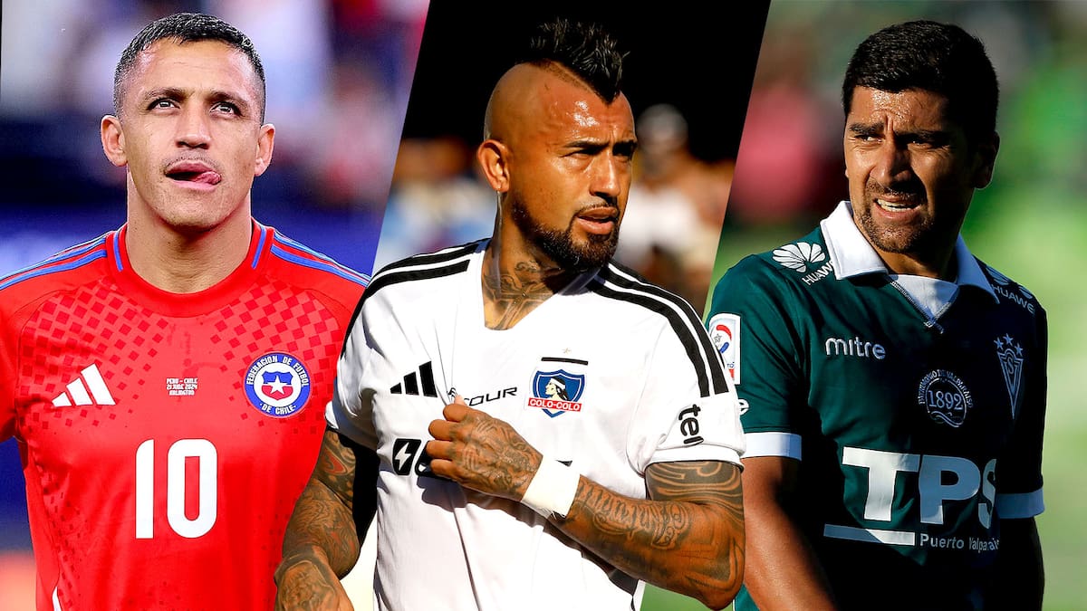Barrio, corazón y fútbol: 5 cracks chilenos y por qué los reconocemos en el Día Mundial de la Tierra