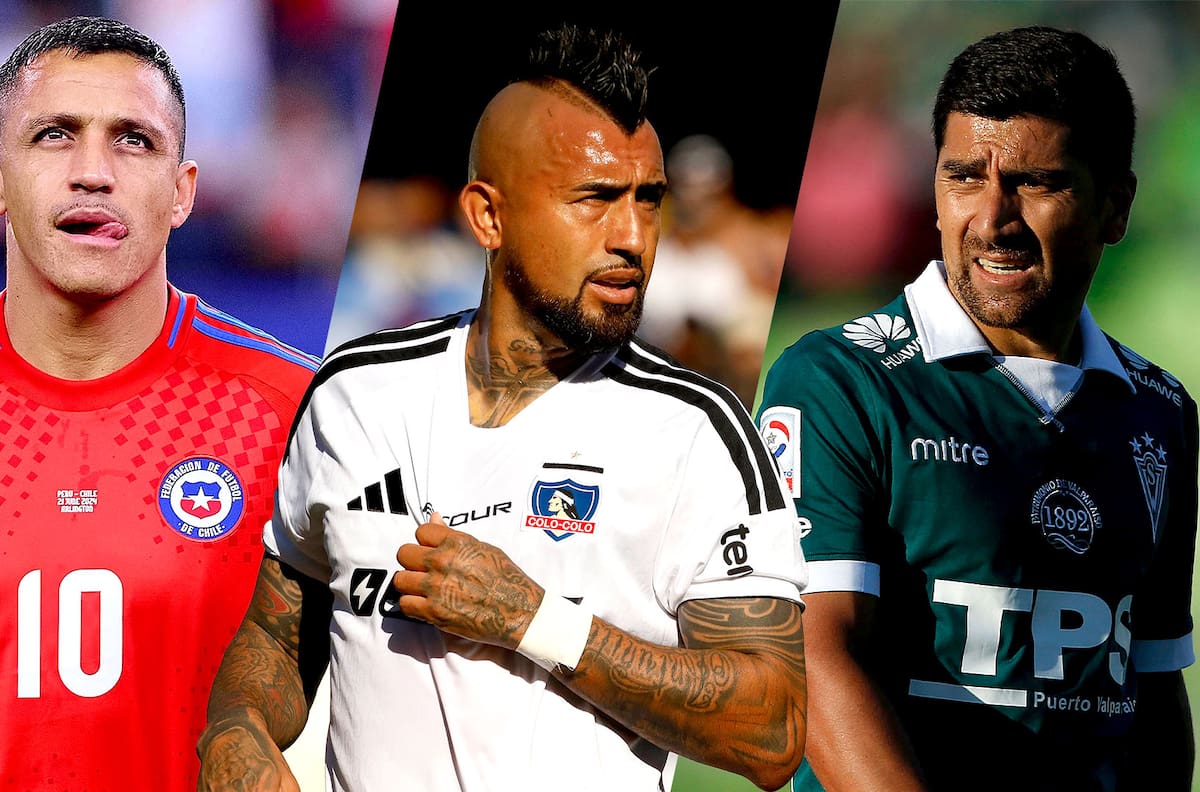 Barrio, corazón y fútbol: 5 cracks chilenos y por qué los reconocemos en el Día Mundial de la Tierra