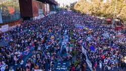 Día Internacional de la Mujer: Cuándo y dónde se realizará la marcha del 8M en Santiago