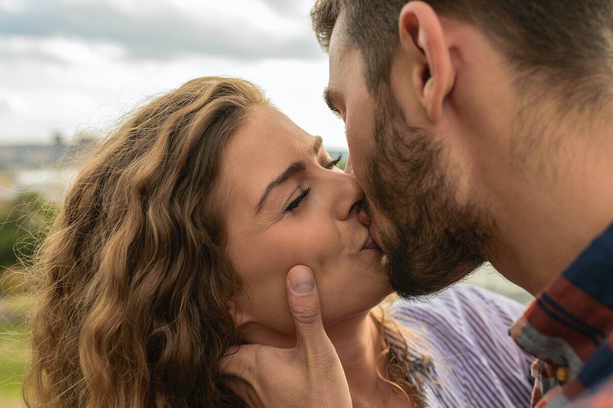 Día Internacional del Beso.