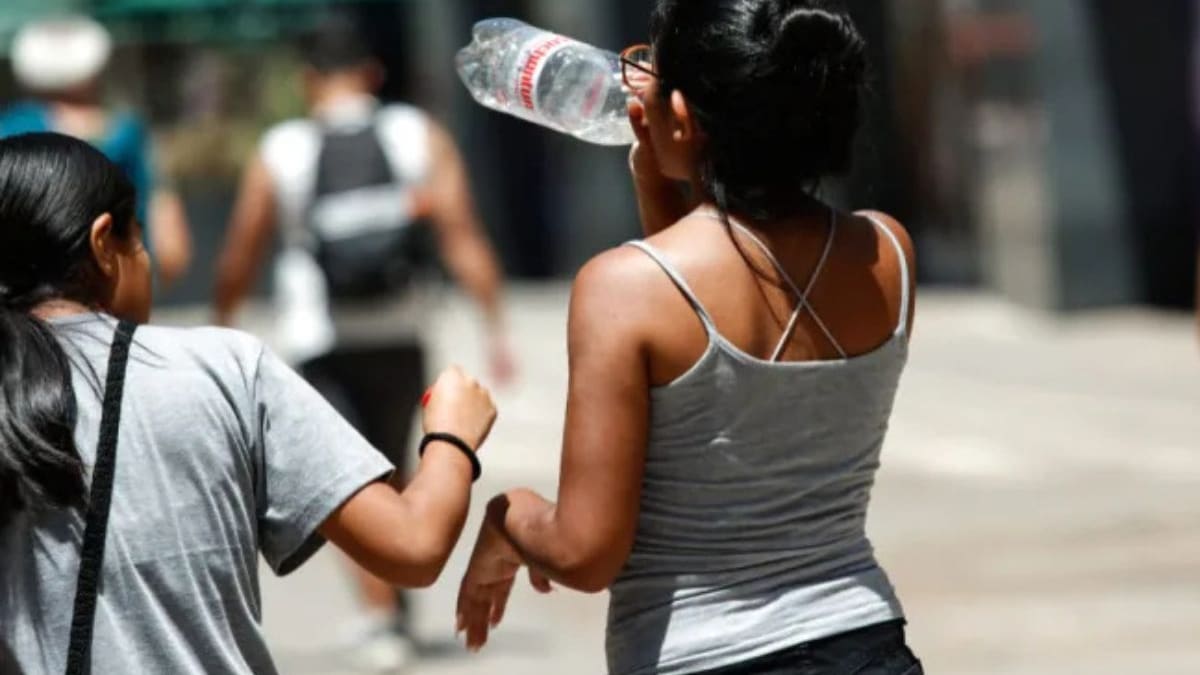 Tras lluvias: Este será el día más caluroso de próxima semana en la Región Metropolitana