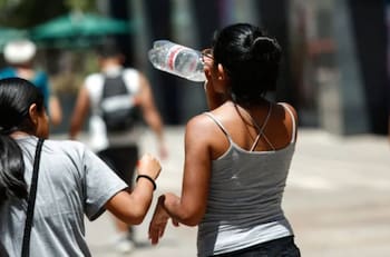 Tras lluvias: Este será el día más caluroso de próxima semana en la Región Metropolitana