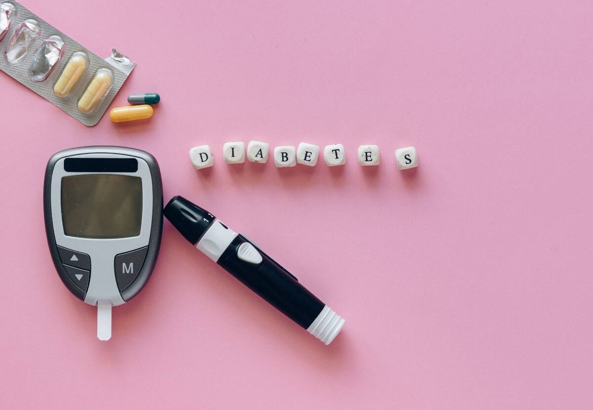 La hora de comer es gravitante en los niveles de glucosa en sangre. | Foto: Befunky