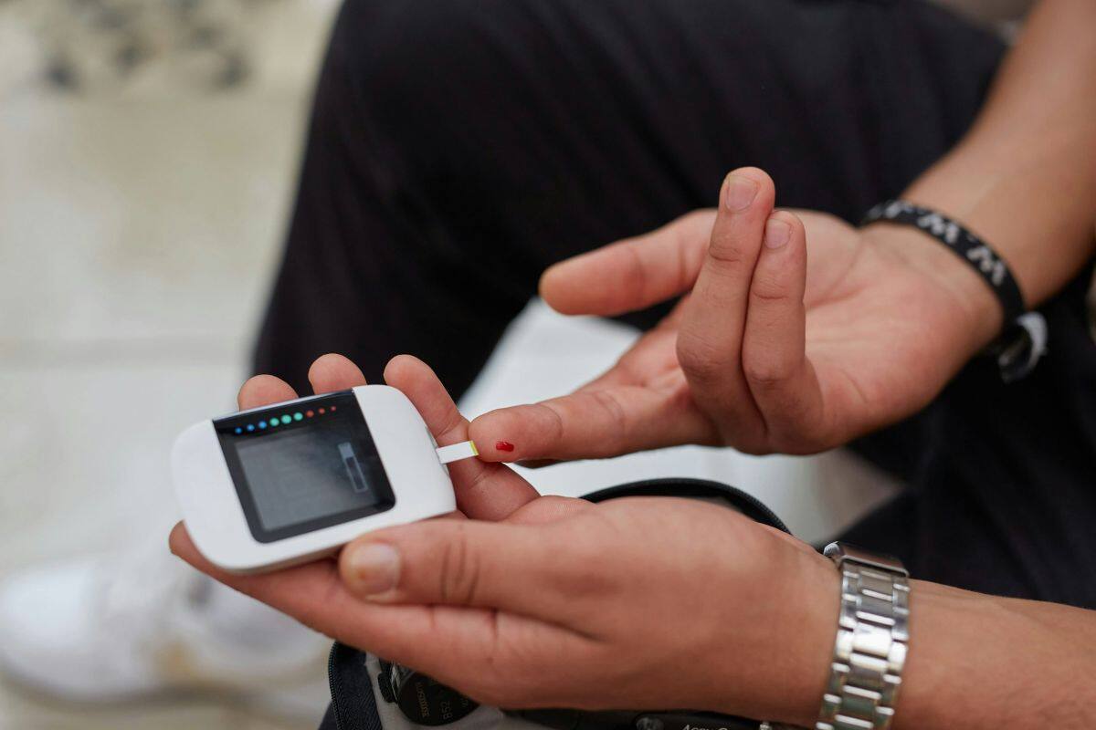 La diabetóloga de la U. de Chile advirtió que la diabetes tipo 2 es asintomática.
Créditos: Unsplash.