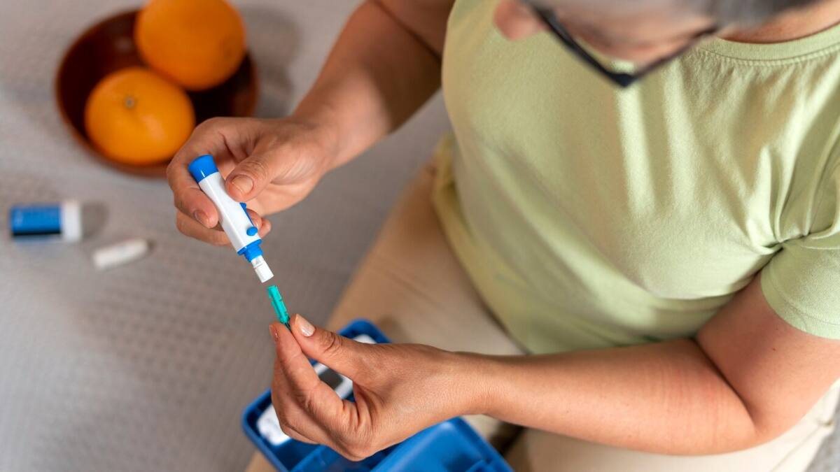 Diabetes: Esta es la fruta que ayuda a regular los niveles de glucosa en la sangre