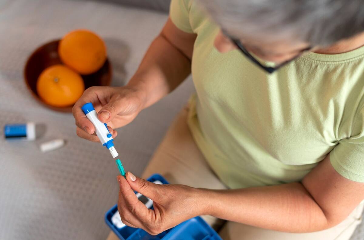 Diabetes: Esta es la fruta que ayuda a regular los niveles de glucosa en la sangre