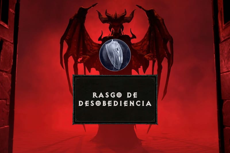 Revisa todos los detalles del Rasgo o Aspecto de la Desobediencia.