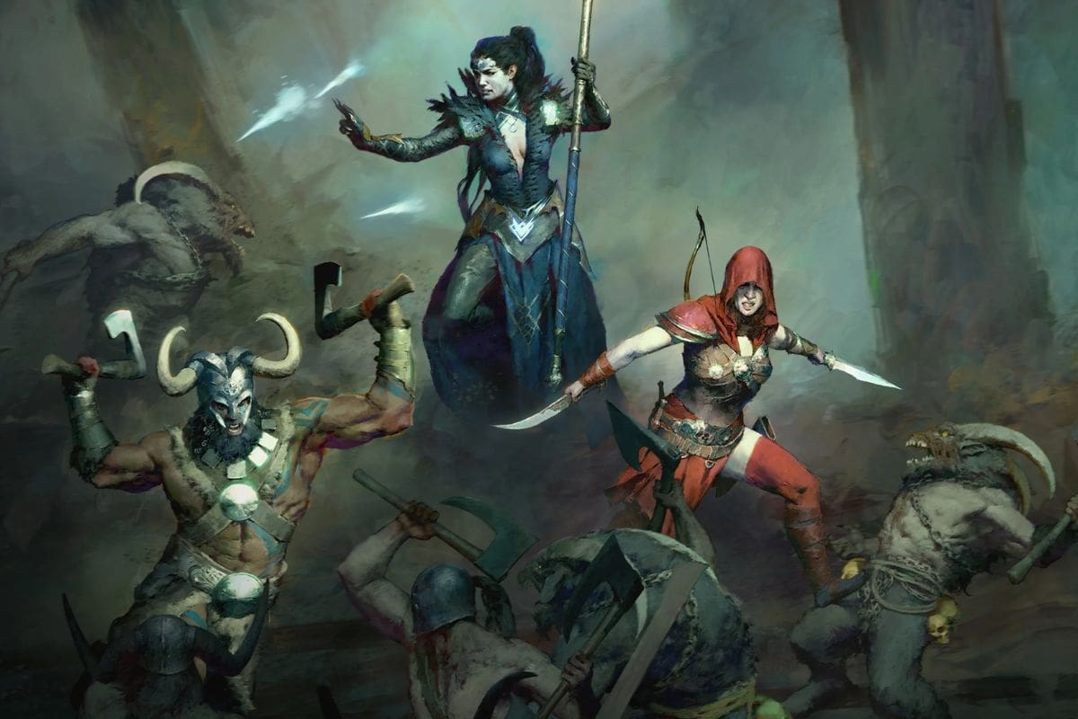 Así puedes farmear los objetos únicos. Créditos: Blizzard.