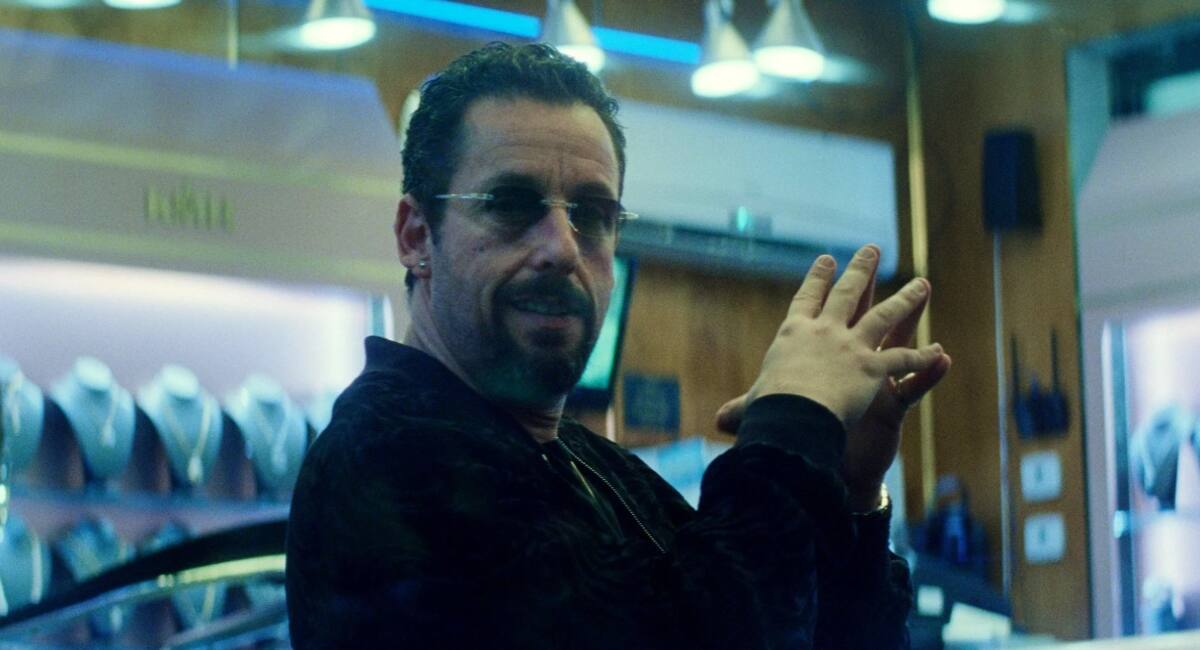 es la película dramática que protagoniza Adam Sandler que sorprendió a todos