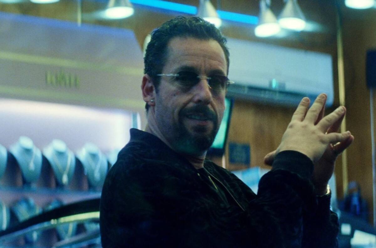 La premiada película dramática de Adam Sandler que puedes ver en Netflix