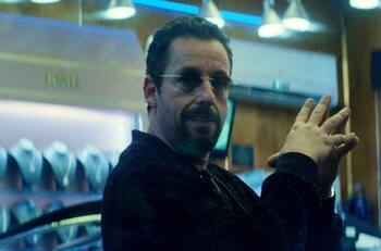 La premiada película dramática de Adam Sandler que puedes ver en Netflix