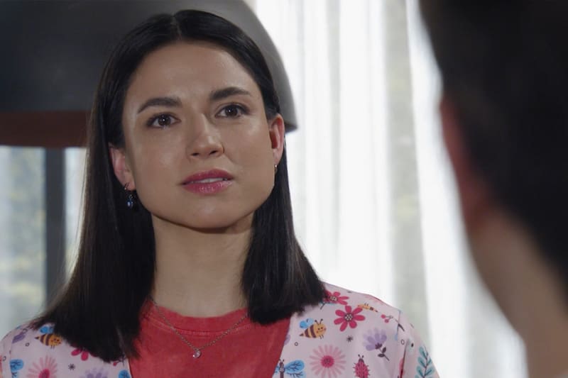 La terapeuta escuchará el terrible relato de Bastián.