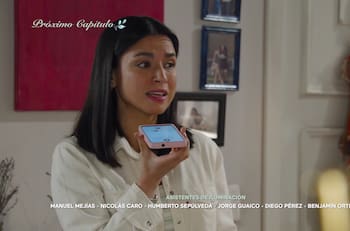 Avance de El Jardín de Olivia, capítulo 50: Diana y Bastián tendrán una importante conversación