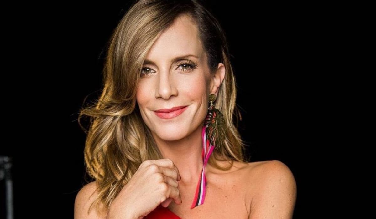 es madre de 4 hijos.