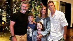 Se mostró al natural: Diana Bolocco tuvo una relaja tarde junto a Cristián Sánchez y sus hijos