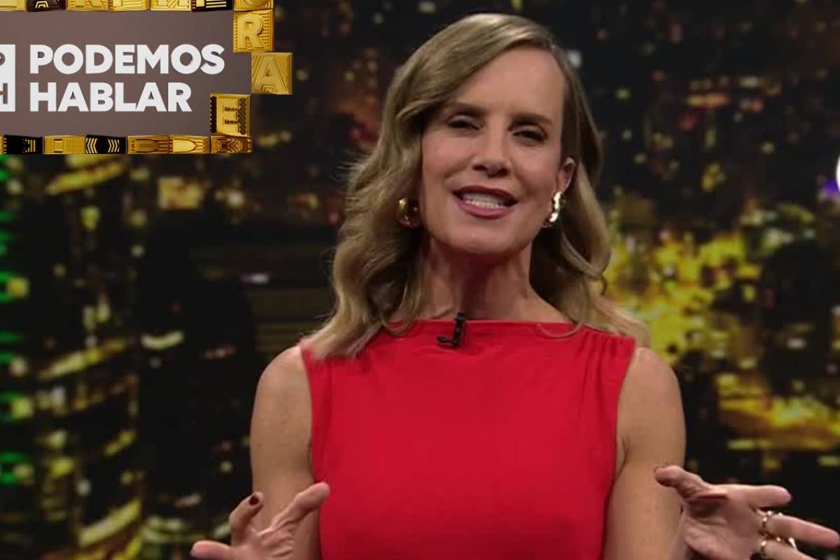 La animadora estaría afectada por los dichos de Mariana Derderián.